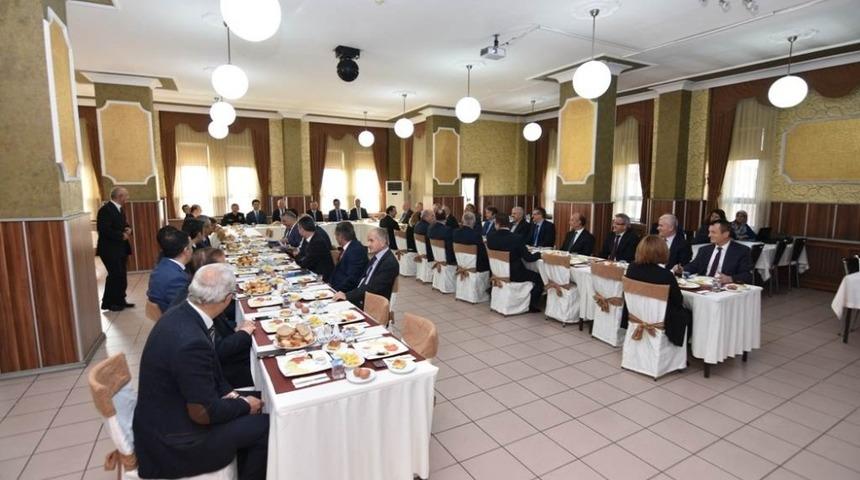 &lsquo;Haftaya başlangı&ccedil;&rsquo; toplantıları kaldığı yerden devam ediyor