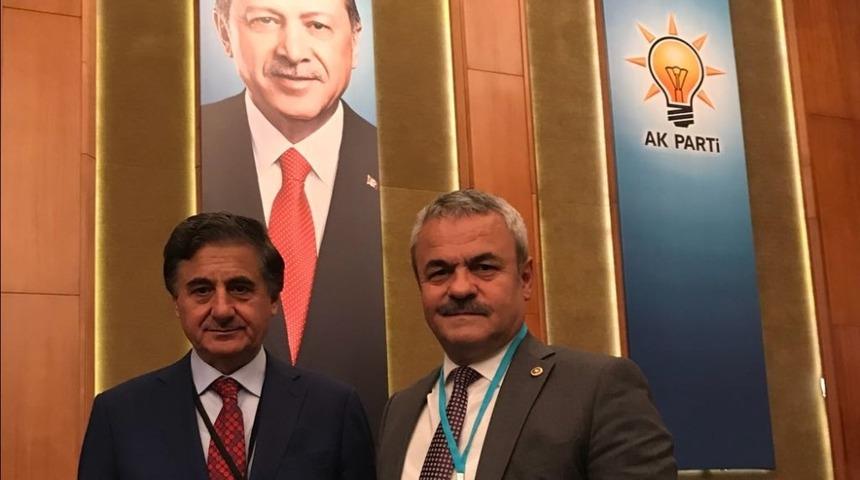 &Uuml;nal, &ldquo;Cumhurbaşkanımızın arkasından y&uuml;r&uuml;meye devam edeceğiz&rdquo;