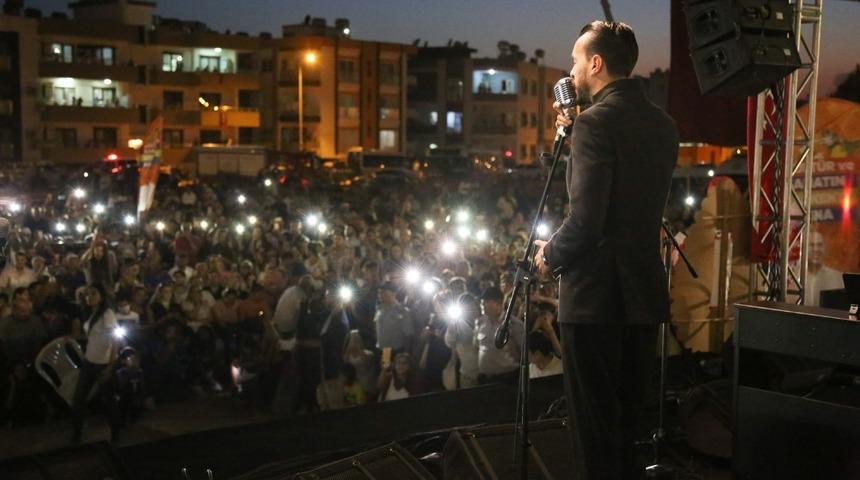 Ceyhan Cemevi&rsquo;ne konserli a&ccedil;ılış