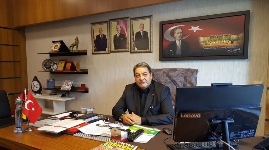 Milletvekili Fendoğlu kimsesiz &ccedil;ocuklar i&ccedil;in harekete ge&ccedil;ti