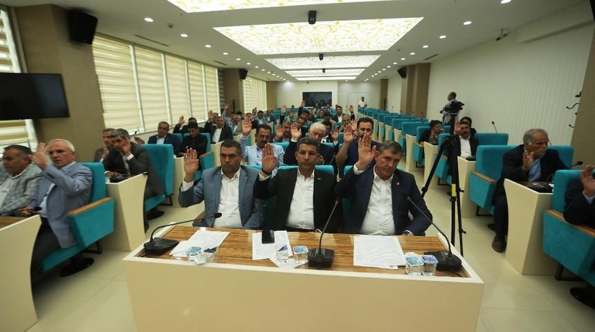 Şanlıurfa’da ekolojik yaşam alanı projesi