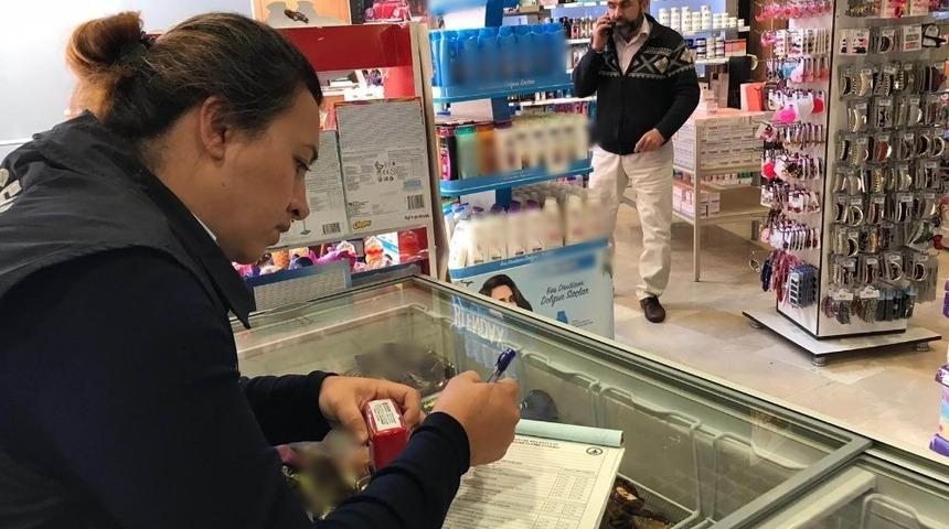 Seydişehir&rsquo;de zabıta, tarife ve fiyat denetimi yaptı