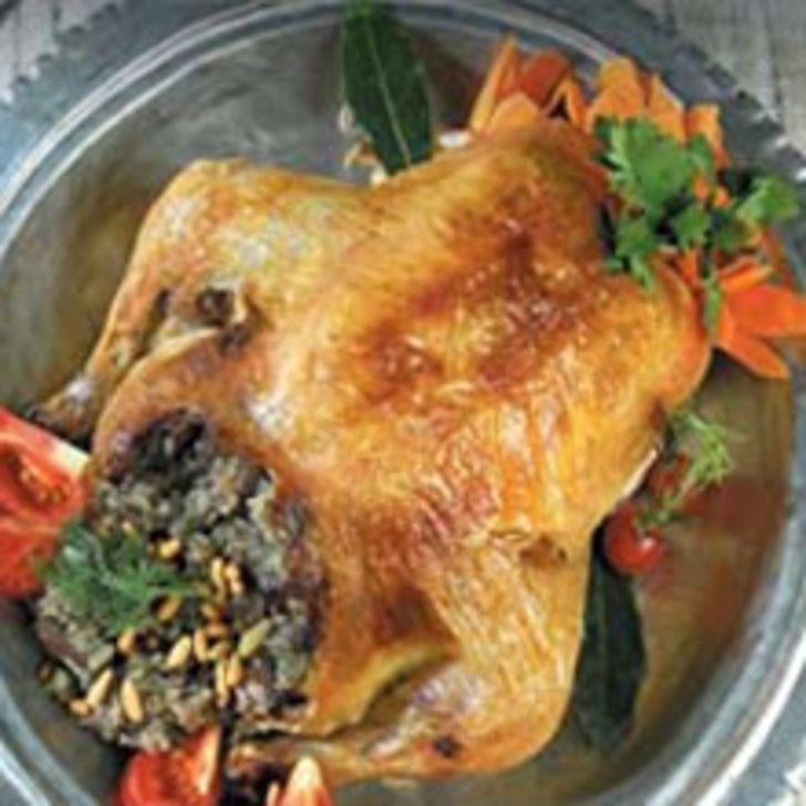 Tavuk Dolması