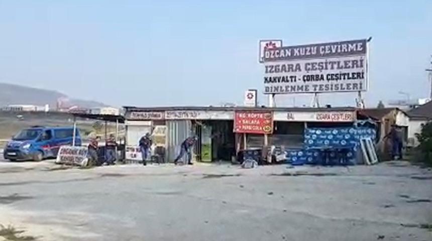 Katil zanlısına nefes kesen operasyon