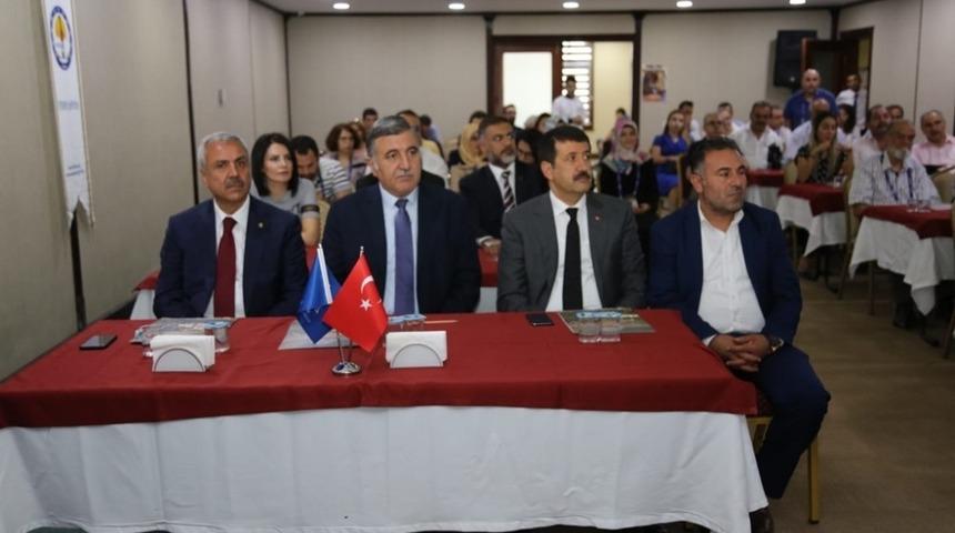 Şanlıurfa&rsquo;da 2. Uluslararası GAP Zirvesi ger&ccedil;ekleşti