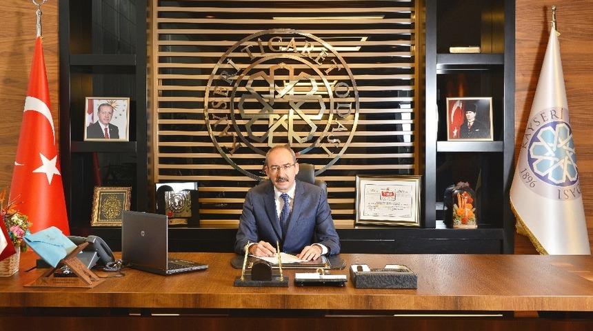 Başkan G&uuml;lsoy, TBB&rsquo;nin Bankalara İlişkin Aldığı KararıDeğerlendirdi