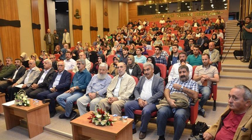 İslam Tarihi dersleri başladı