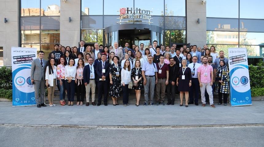 Anestezi ve yoğun bakımda koruyucu mekanik ventilasyon toplantısı yapıldı