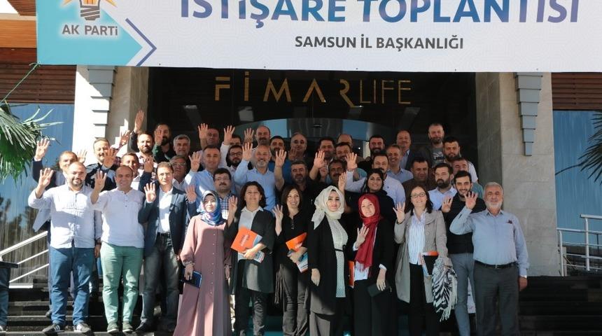 Karaduman: &ldquo;Milletimizin g&uuml;venini boşa &ccedil;ıkarmadık&rdquo;