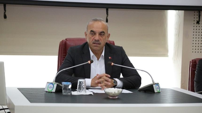 Tekintaş:"Hizmetler aksamayacak&rdquo;