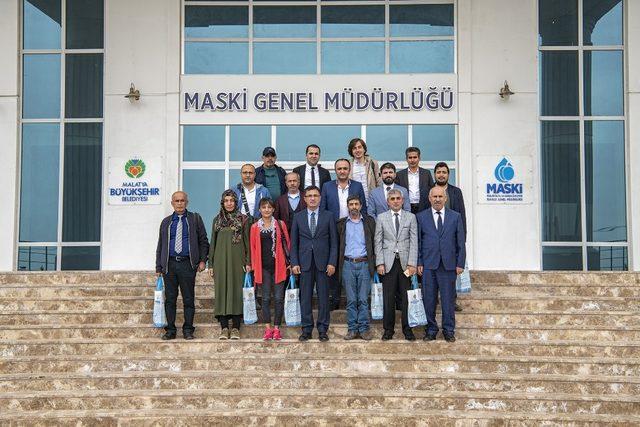 MASKİ Genel Müdürü Mumcu’dan su değerlendirmesi