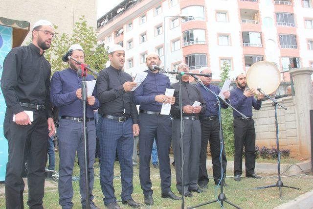 Bingöl’de Camiler ve Din Görevlileri haftası