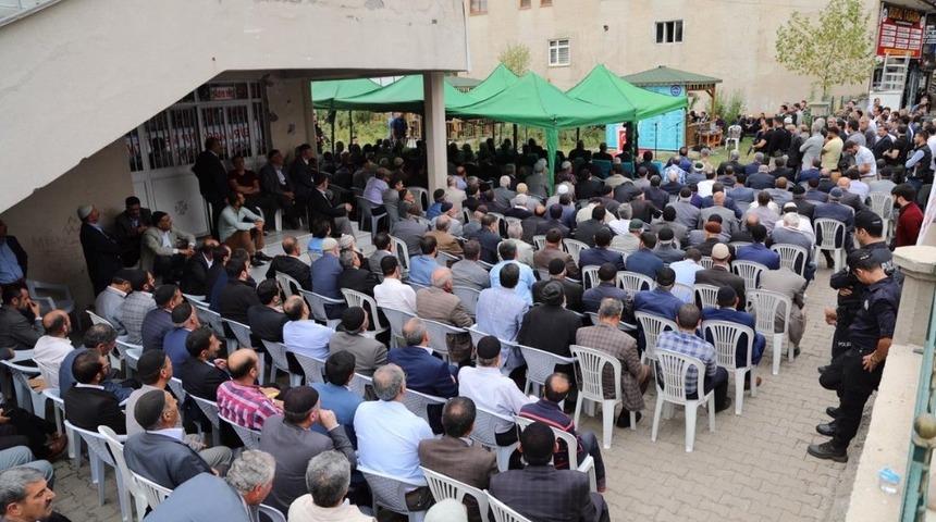 Bing&ouml;l&rsquo;de Camiler ve Din G&ouml;revlileri haftası