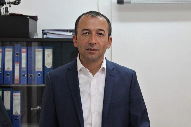 AFAD-SEN Genel Başkanı Çelik’in Elazığ ziyareti