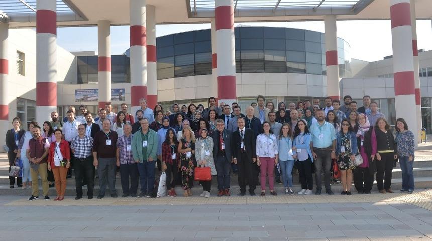 KM&Uuml;&rsquo;de &ldquo;Uluslararası Matematiksel &Ccedil;alışmalar ve Uygulamaları Kongresi&rdquo; sona erdi