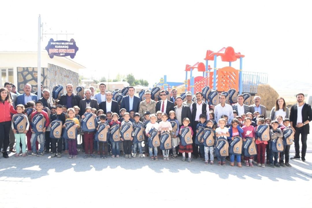 Kaymakam &Ouml;zt&uuml;rk&rsquo;ten mahalle ziyaretleri