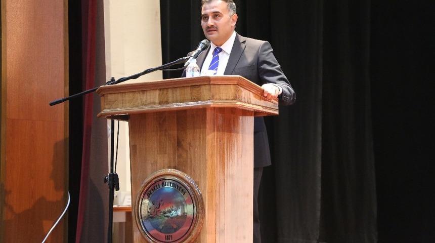 1.Develi Aşık Seyrani T&uuml;rk K&uuml;lt&uuml;r Kongresi sona erdi