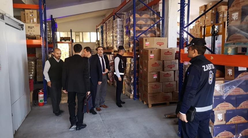 &Ccedil;ankırı&rsquo;da fiyat artışlarına denetimler başladı