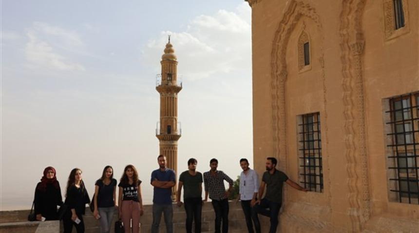 &Ouml;ğretmenlerden Mardin gezisi