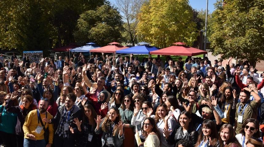 Engelliler Entegre Y&uuml;ksekokulundan &ldquo;Mezuniyet Buluşması&rdquo;