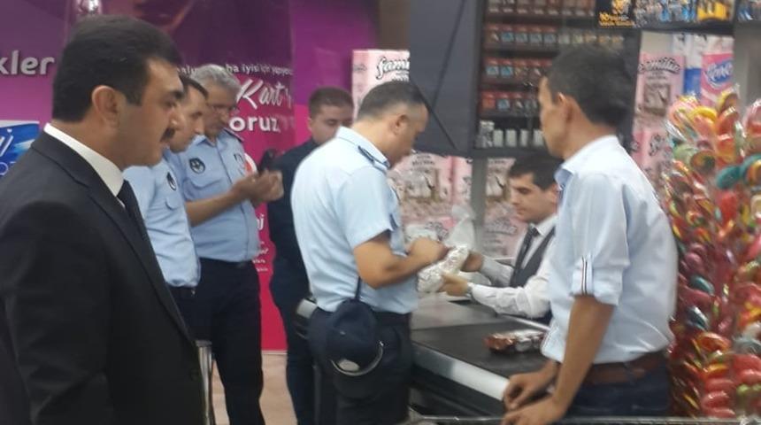 Cumhurbaşkanı talimat verdi, Kırıkkale Belediyesi denetimleri arttırdı