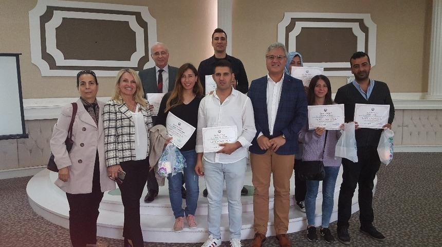 Avcılar&rsquo;da &rsquo;Evlilik Okulu&rsquo;nda 40. d&ouml;nem dersi