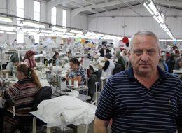 Çaycuma'dan dünyaya ihracat