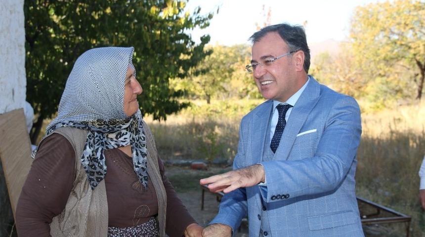 Kartınkuyu Caddesi asfalt &ccedil;alışmaları tamamlandı