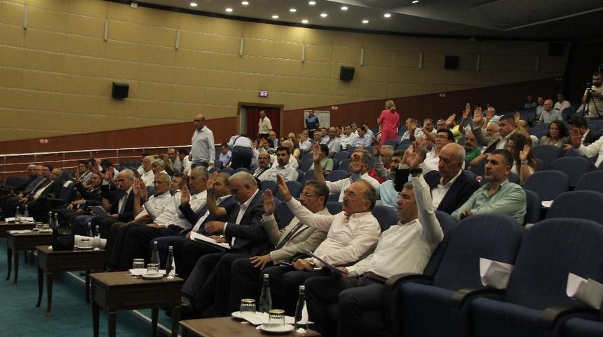 B&uuml;y&uuml;kşehir Belediye Meclisi Ekim Ayı toplantısı ger&ccedil;ekleştirildi