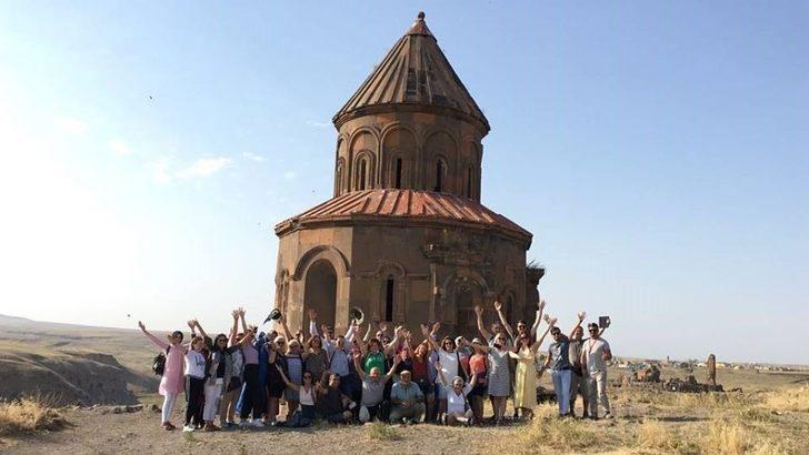 Ani Ören Yeri’ne yoğun ilgi görüyor G1