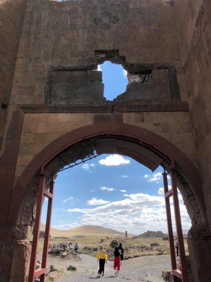 Ani Ören Yeri’ne yoğun ilgi görüyor G4