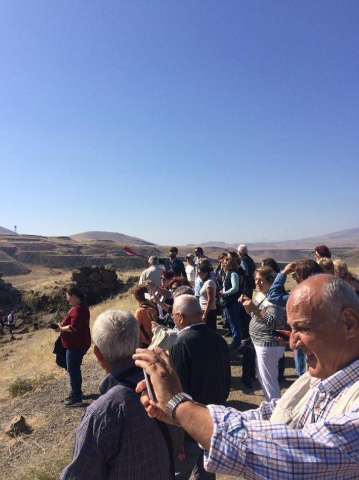Ani Ören Yeri’ne yoğun ilgi görüyor G5