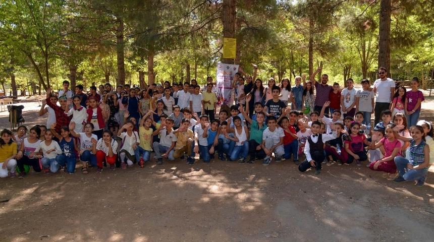 SODES projesi piknik etkinliğiyle tamamlandı