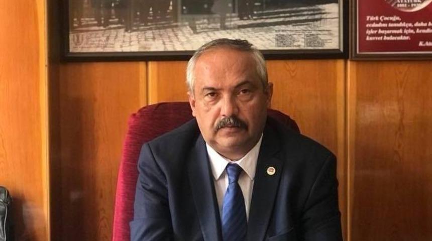 Yenice Şof&ouml;rler Odası Başkanı &Ccedil;akıl &ldquo; Kantardan ka&ccedil;an ara&ccedil;lar Yenice yoluna zarar veriyor&rdquo;