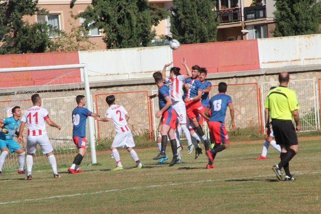 Bilecikspor haftayı kayıpsız geçti