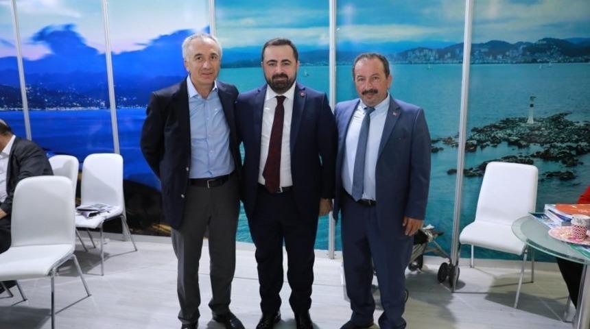 Aktepe&rsquo;den tanıtım g&uuml;nleri değerlendirmesi