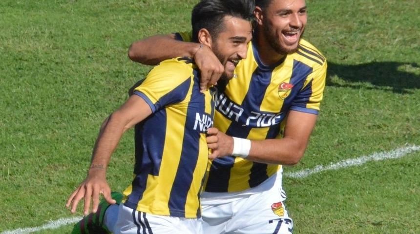 Kemalpaşaspor lige iyi başladı