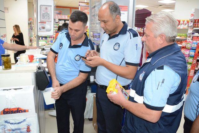 Torbalı’da fırsatçı marketlere ’fiyat’ denetimi