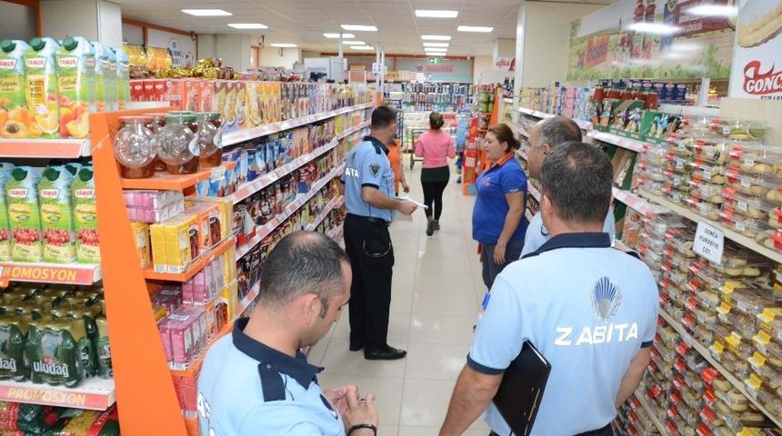 Torbalı’da fırsatçı marketlere ’fiyat’ denetimi