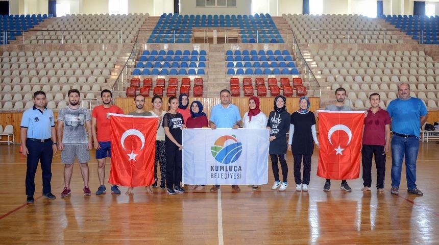 POMEM adaylarına eğitim desteği