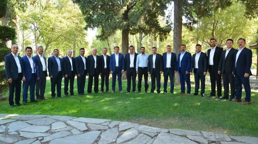 Eğitim Bir-Sen Denizli merkez il&ccedil;eleri kongreye gitti