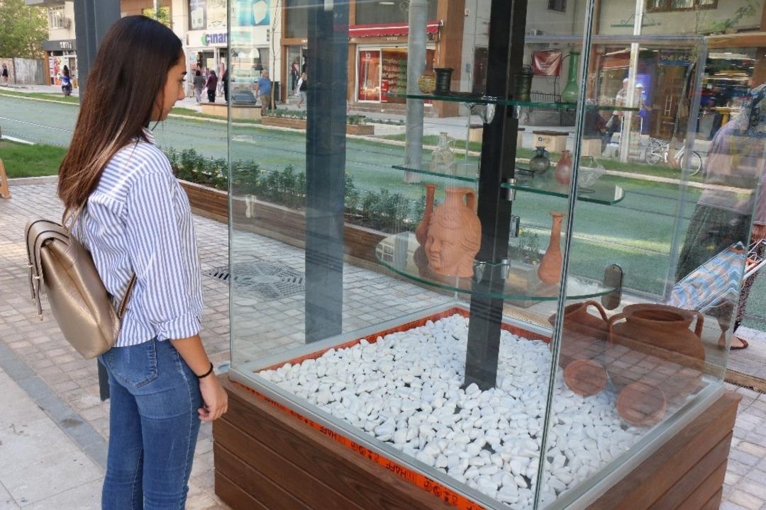 Ali &Ccedil;etinkaya a&ccedil;ık hava m&uuml;zesine d&ouml;n&uuml;şt&uuml;