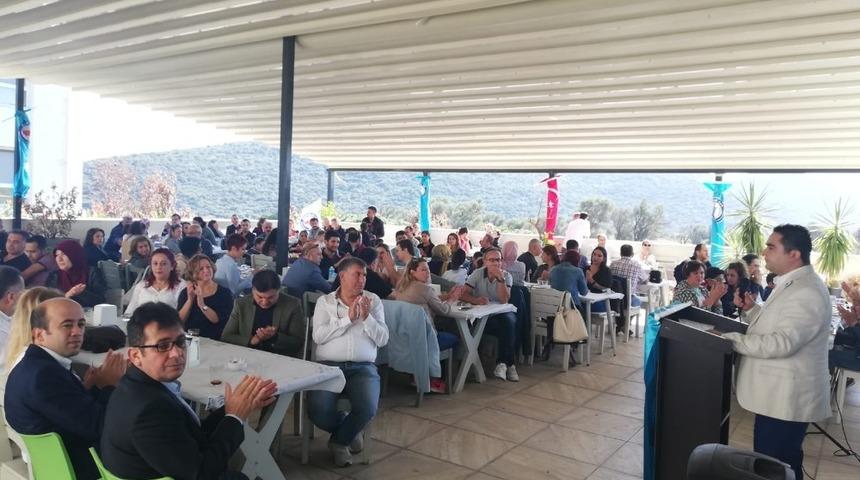 &Ouml;zdemir: "3600 ek g&ouml;sterge bir an &ouml;nce hayata ge&ccedil;meli"