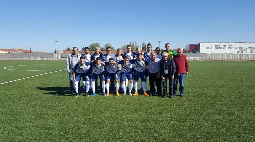 Pazaryerispor haftayı 3 puanla kapattı