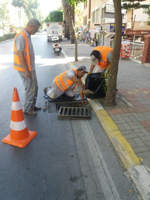 Alanya’da kış hazırlığı