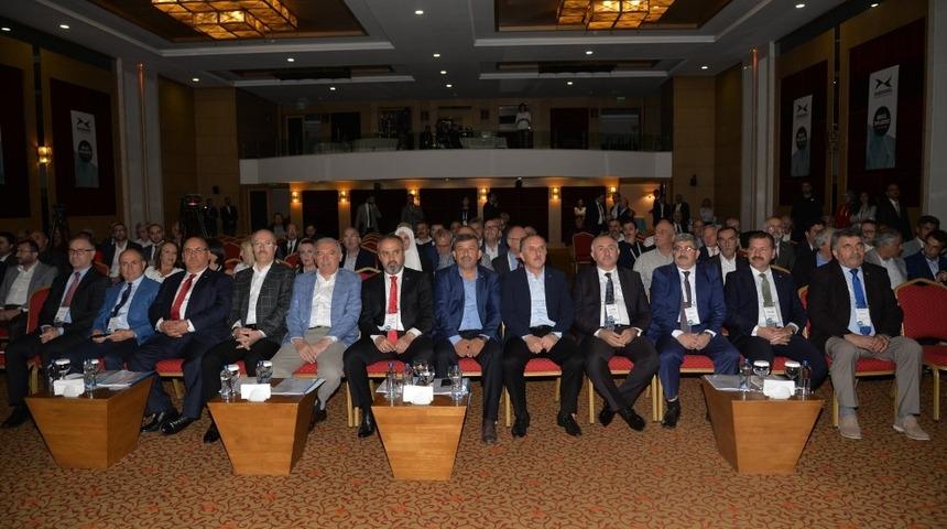 Başkan Can, Marmara Belediyeler Birliği Toplantısı&rsquo;na katıldı