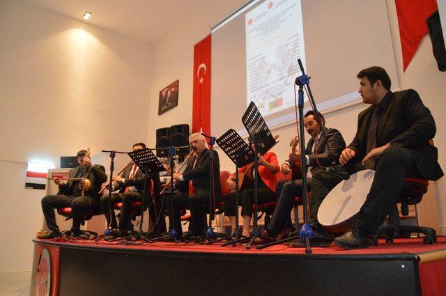 21.Yüzyılda Türk Sanatı: Meseleler ve Çözüm Önerileri Sempozyumu gerçekleştirildi