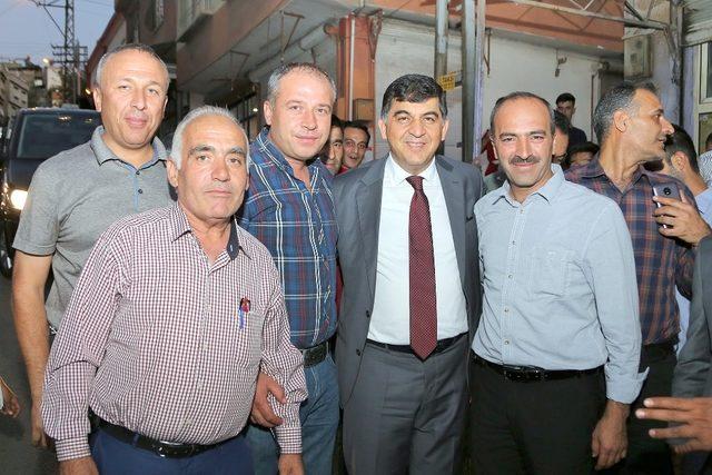 Belediye Başkanı Rıdvan Fadıloğlu’ndan imar barışı uyarısı