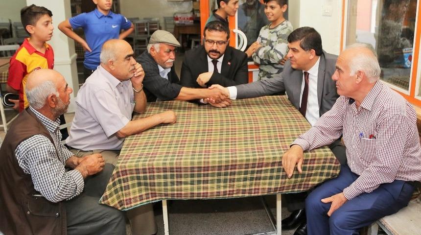 Belediye Başkanı Rıdvan Fadıloğlu&rsquo;ndan imar barışı uyarısı