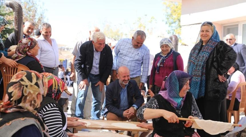 Kocasinan&rsquo;ın Değerleri Geleceğe Aktarılıyor